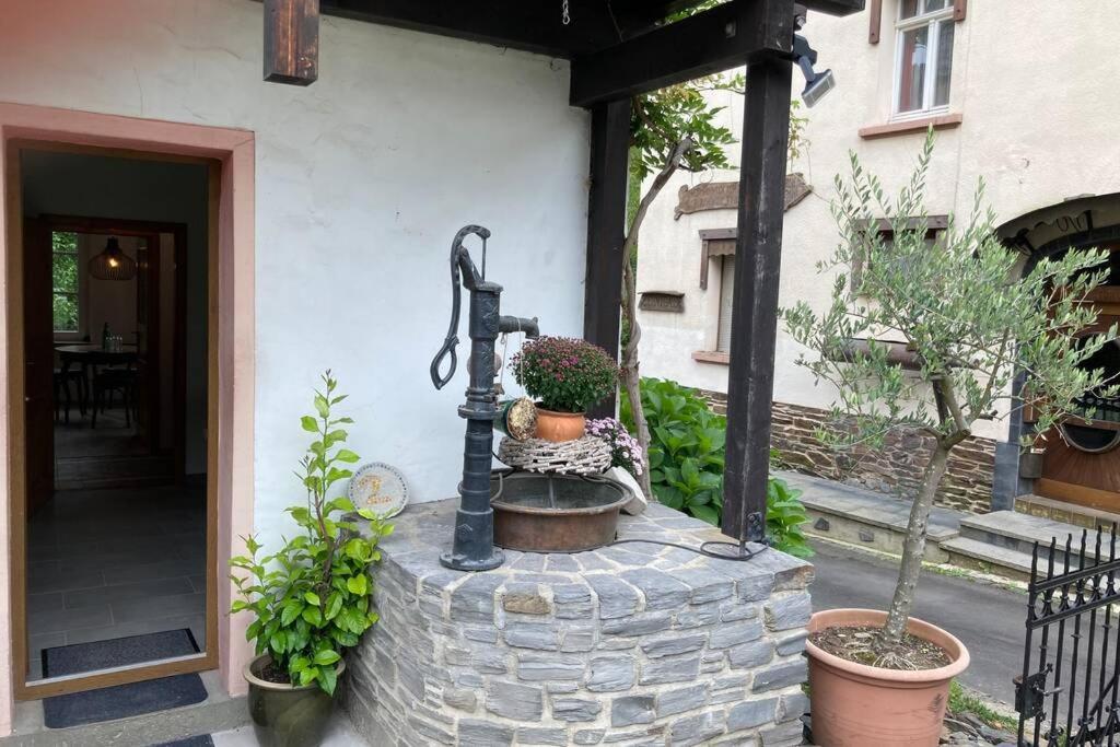 Dinkel Haus An Der Mosel Apartment Traben-Trarbach Exterior photo
