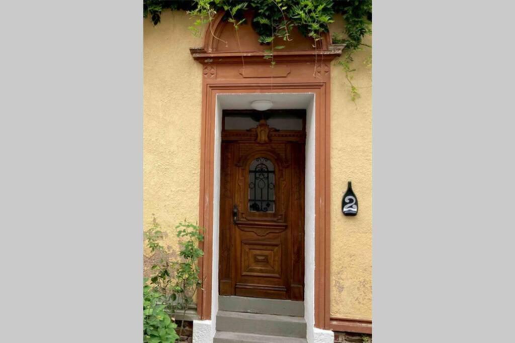 Dinkel Haus An Der Mosel Apartment Traben-Trarbach Exterior photo